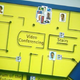 Illustration for article titled 2003s Soul-Crushing Office of Tomorrow Tracked Your Every Move